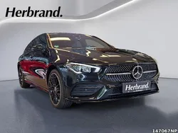 Gebraucht 2021 Mercedes CLA250e Shooting Brake Kombi | 43.900 €