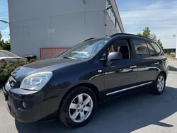 Grau Gebraucht 2008 Kia Carens EX Van / Kleinbus | 1.600 € (Guter Preis)