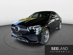 Schwarz Gebraucht 2024 Mercedes GLE350 Coupé | 78.900 € (Fairer Preis)