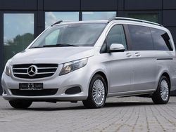 Silber Gebraucht 2016 Mercedes V220 Edition Van / Kleinbus | 32.980 € (Fairer Preis)