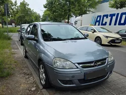 Grau Gebraucht 2006 Opel Corsa Limousine | 1.400 € (Fairer Preis)