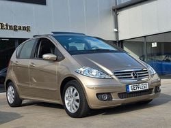 Gold Gebraucht 2005 Mercedes A170 Limousine | 6.980 € (Teuer)