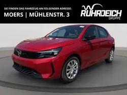 Rot Neu 2025 Opel Corsa Edition Limousine | 19.990 € (Guter Preis)