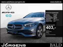 Andere farbe Gebraucht 2024 Mercedes C300e Avantgarde Kombi | 41.490 € (Guter Preis)
