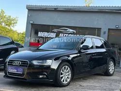 Schwarz Gebraucht 2016 Audi A4 Attraction Kombi | 12.999 € (Superpreis)