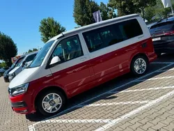 Weiß Gebraucht 2019 VW T6.1 California Van | 55.900 €
