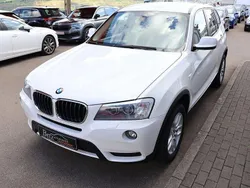 Weiß Gebraucht 2012 BMW X3 Performance SUV | 10.990 € (Superpreis)