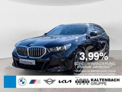 Carbonschwarz Gebraucht 2024 BMW 520 M Sport Kombi | 46.890 € (Guter Preis)