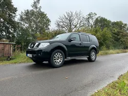 Schwarz Gebraucht 2012 Nissan Pathfinder Platinum SUV | 15.000 € (Teuer)