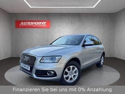 Cuvéesilber metallic Gebraucht 2016 Audi Q5 Comfort SUV | 22.950 € (Fairer Preis)