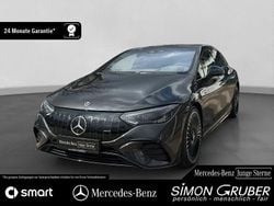 Lack graphitgrau (metallic) Gebraucht 2023 Mercedes EQE AMG 43 AMG Limousine | 65.500 € (Fairer Preis)