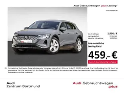 Magnetgrau Gebraucht 2024 Audi Q8 e-tron Advanced SUV | 62.911 € (Guter Preis)