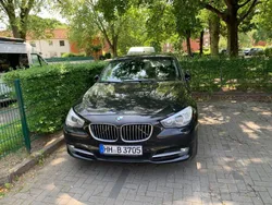 Schwarz Gebraucht 2010 BMW 530 Gran Turismo Limousine | 11.200 € (Guter Preis)