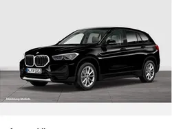 Schwarz Gebraucht 2022 BMW X1 Sport Line SUV | 23.490 € (Guter Preis)