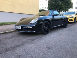 Schwarz Gebraucht 2006 Porsche Boxster Cabrio | 21.900 €