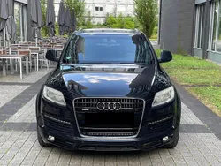Schwarz Gebraucht 2008 Audi Q7 S-line plus SUV | 9.900 € (Guter Preis)