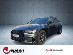 Grau (daytonagrau perleffekt) Neu 2024 Audi A6 S-Line Kombi | 69.970 € (Superpreis)