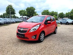 Rot Gebraucht 2010 Chevrolet Spark LS Kleinwagen | 2.980 € (Fairer Preis)