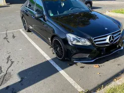 Schwarz Gebraucht 2014 Mercedes E350 Avantgarde Limousine | 18.999 € (Fairer Preis)