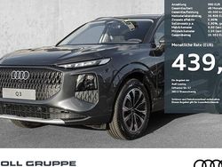 Grau Neu 2025 Audi Q3 Ambiente SUV | 45.990 € (Superpreis)