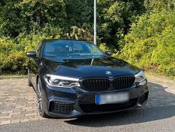 Schwarz Gebraucht 2019 BMW 540 M Sport Kombi | 25.999 € (Fairer Preis)