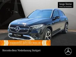 Schwarz Gebraucht 2024 Mercedes GLC300e SUV | 56.990 € (Superpreis)