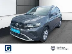 Rauchgrau Gebraucht 2024 VW T-Cross Life SUV | 28.360 € (Fairer Preis)