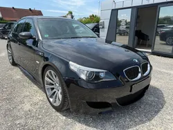 Schwarz Gebraucht 2006 BMW M5 Shadowline Limousine | 49.999 €