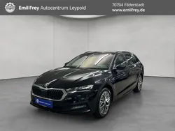 Schwarz Gebraucht 2022 Skoda Octavia Ambition Kombi | 20.890 € (Fairer Preis)