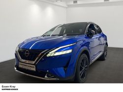 Blau Gebraucht 2023 Nissan Qashqai Tekna SUV | 28.950 € (Fairer Preis)