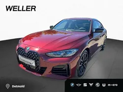 Aventurinrot iii (rot) Gebraucht 2024 BMW M440 M Sport Limousine | 56.990 € (Guter Preis)