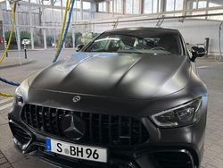 Weiß Gebraucht 2019 Mercedes AMG GT 63 AMG Coupé | 73.750 € (Superpreis)