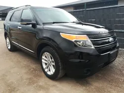 Schwarz Gebraucht 2009 Ford Explorer Limited SUV | 11.900 €
