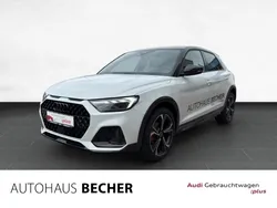Weiss Gebraucht 2024 Audi A1 Advanced Kleinwagen | 35.930 €