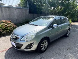Silber Gebraucht 2013 Opel Corsa Selection Kleinwagen | 5.399 € (Fairer Preis)