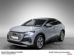 Kieselgrau Gebraucht 2022 Audi Q4 Sportback e-tron Advanced SUV | 26.440 € (Fairer Preis)