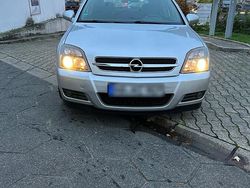 Grau Gebraucht 2004 Opel Vectra GTS Limousine | 1.350 € (Fairer Preis)