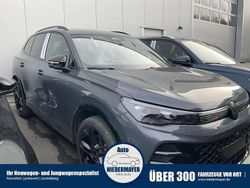 Delfin grau metallic Neu 2025 VW Tiguan R-line SUV | 54.495 € (Guter Preis)