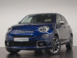 Blau Gebraucht 2024 Fiat 500X Sport SUV | 18.800 € (Superpreis)