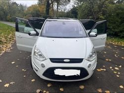 Weiß Gebraucht 2010 Ford S-MAX S Van / Kleinbus | 3.000 € (Superpreis)