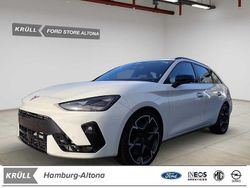 Weiß Gebraucht 2025 Cupra Leon VZ Limousine | 38.499 € (Superpreis)
