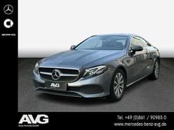 Lack selenitgrau Gebraucht 2018 Mercedes E200 Coupé | 25.990 € (Fairer Preis)