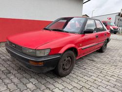 Rot Gebraucht 1990 Toyota Corolla XLi Limousine | 1.450 €