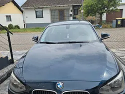 Blau Gebraucht 2013 BMW 116 Kleinwagen | 8.000 € (Fairer Preis)