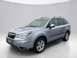 Silber Gebraucht 2014 Subaru Forester SUV | 18.890 € (Fairer Preis)