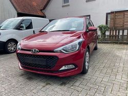 Schwarz Gebraucht 2018 Hyundai i20 Active Limousine | 9.700 € (Fairer Preis)