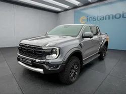 Grau Neu 2025 Ford Ranger Abholung | 65.249 € (Teuer)