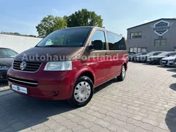 Blau Gebraucht 2008 VW T5 S Van | 12.930 € (Teuer)