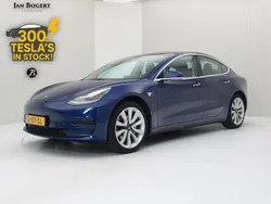 Blau Gebraucht 2019 Tesla Model 3 Standard Range Limousine | 19.900 € (Guter Preis)