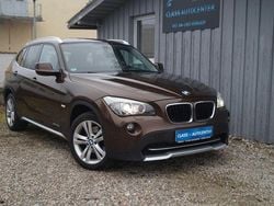 Braun Gebraucht 2011 BMW X1 Sport Line SUV | 6.400 € (Superpreis)